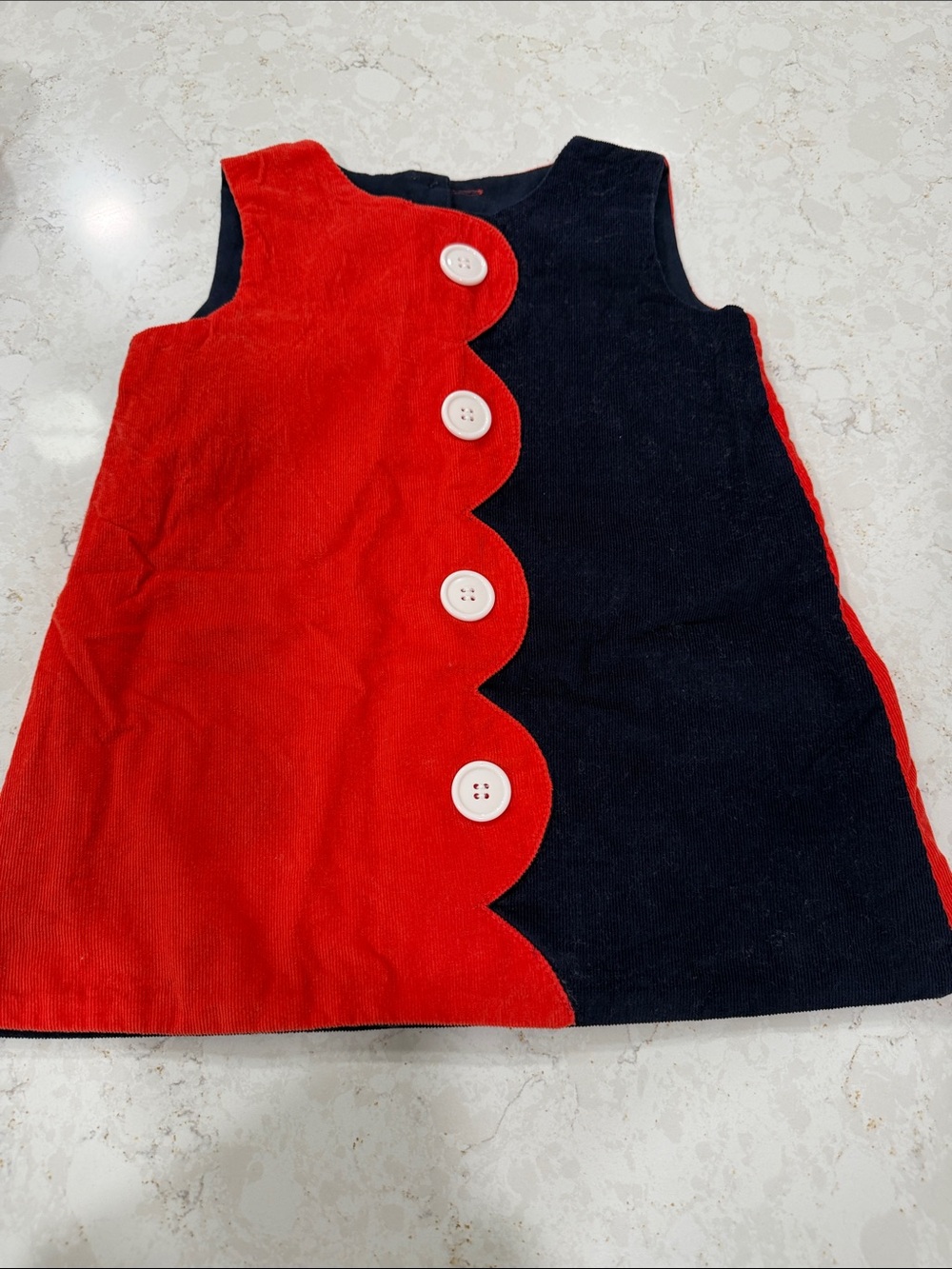 The Beaufort Bonnet Company Kennedy Colorblock Jumper